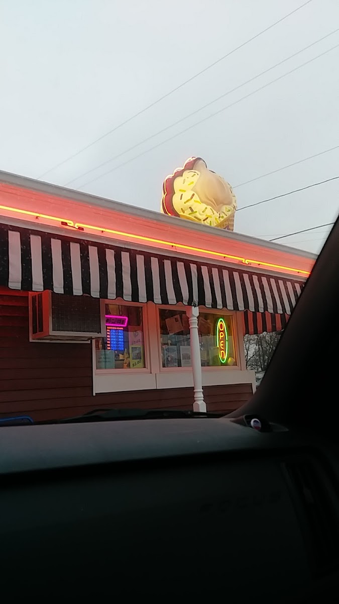 Dairy Barn